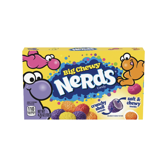 Big Chewy Nerds Candy 120g