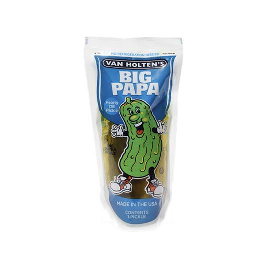 Pickle in a Pouch Big Papa