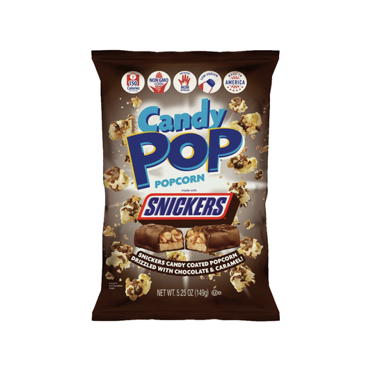 Candy Pop Snickers 149g