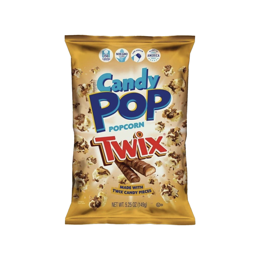Candy Pop Twix 149g