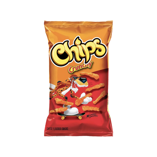Chips Crunchy 226,8g