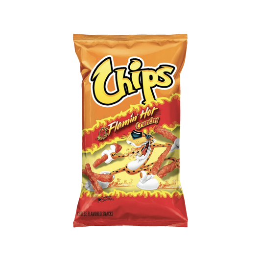 Chips Flamin Hot 226,8