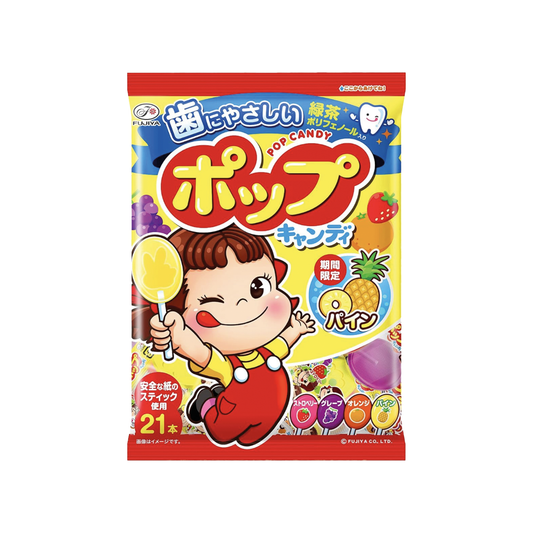 Fujiya Pop Candy 116g
