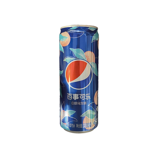Pepsi Pfirisch (China) 330ml