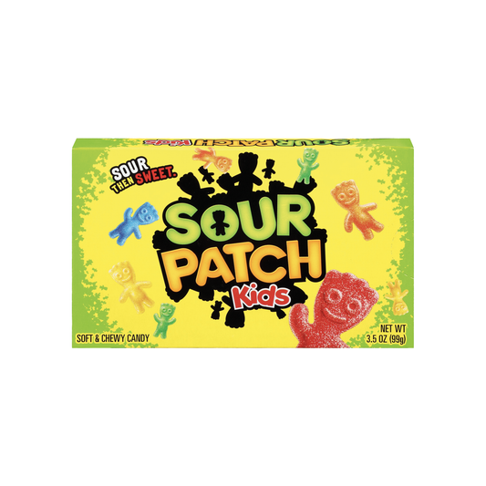 Sour Patch Kids 99g