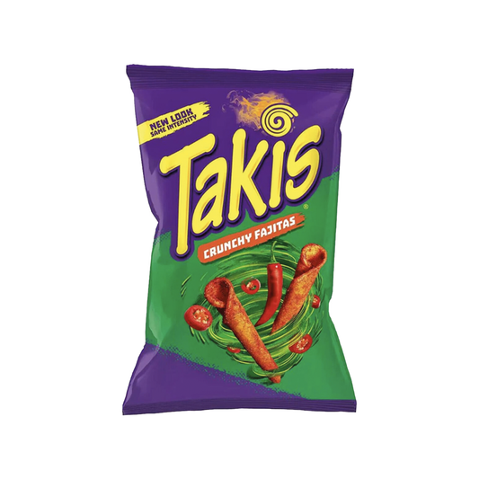Takis Crunchy Fajita 92,3g