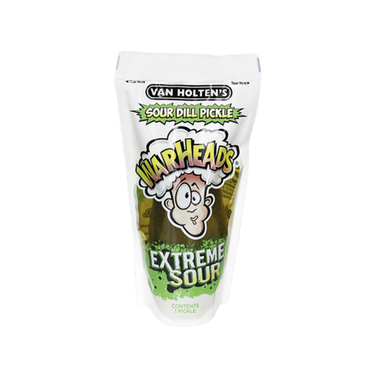 Pickle in a Pouch Warheads