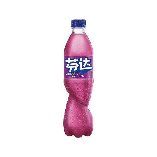 Fanta Grape (China) 500ml