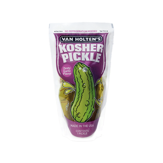 Pickle in a Pouch Kosher